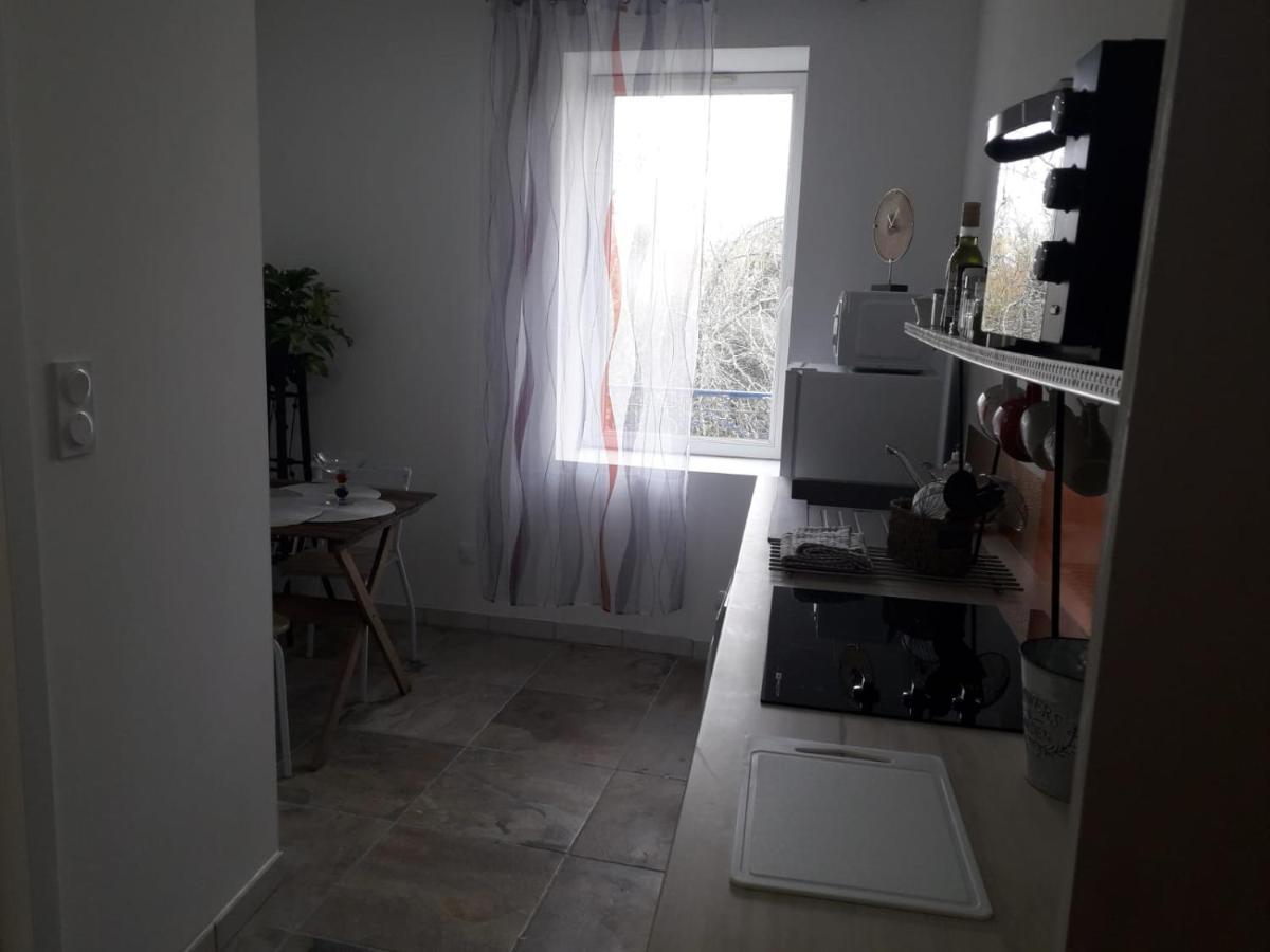 "Cosy Trendy & Chic" - Stayhome Quimper Exteriér fotografie