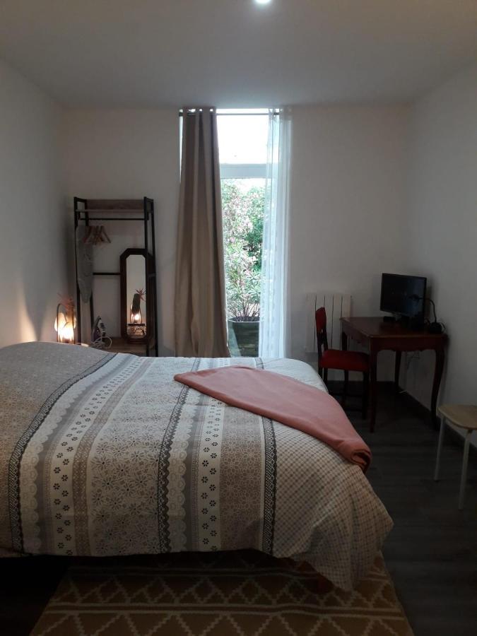 "Cosy Trendy & Chic" - Stayhome Quimper Exteriér fotografie