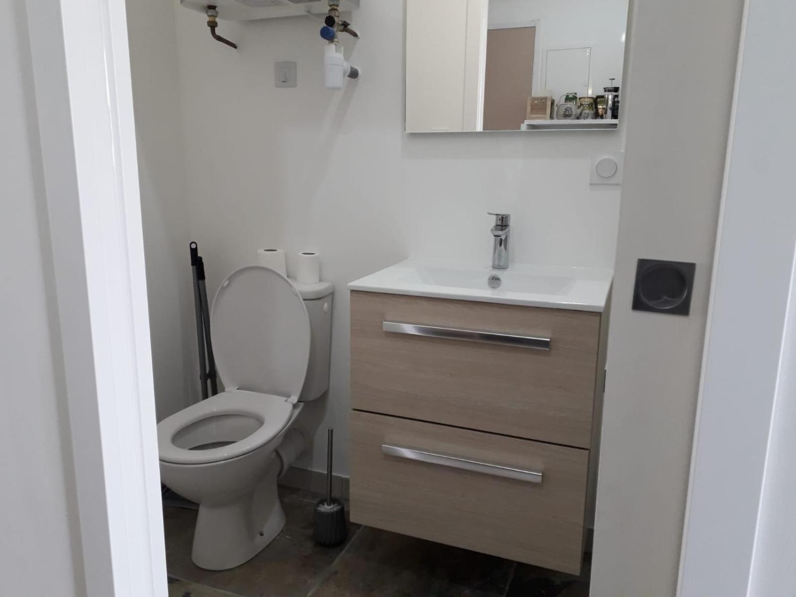 "Cosy Trendy & Chic" - Stayhome Quimper Exteriér fotografie