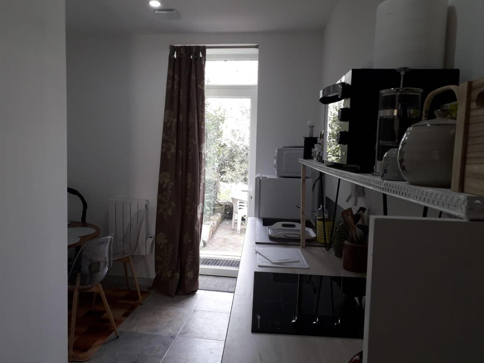 "Cosy Trendy & Chic" - Stayhome Quimper Exteriér fotografie
